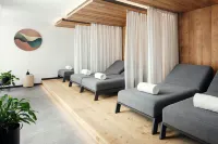 Le Geant, Courmayeur, Apartments by Marriott Bonvoy - spa