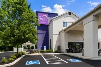 Sleep Inn Near Penn State - State College, PA - parcheggio