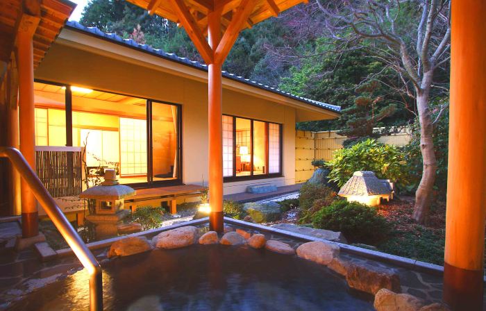 Yumoto Kanko Hotel Saikyo