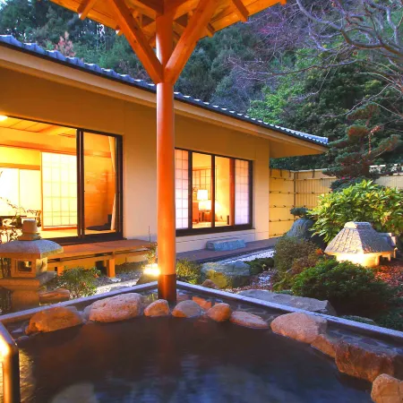 Yumoto Kanko Hotel Saikyo