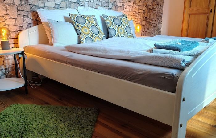 Vacation Apartment for 2 Near Spreewald & Schlaubetal - Quiet Location