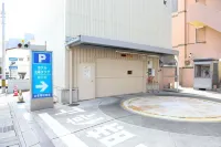 ホテル法華クラブ鹿児島 - 駐車場