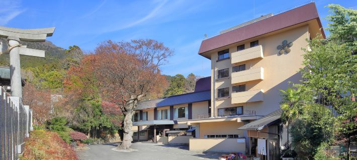 Tsukubasan Onsen Edoya Tsukuba otelleri