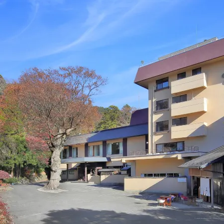 Tsukubasan Onsen Edoya