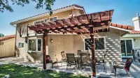Candlewood Creek by Avantstay Pool + Fire Pit Quiet Paso Cul-de-sac - Balkoner