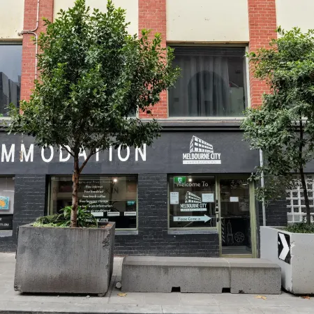 Melbourne City Backpackers