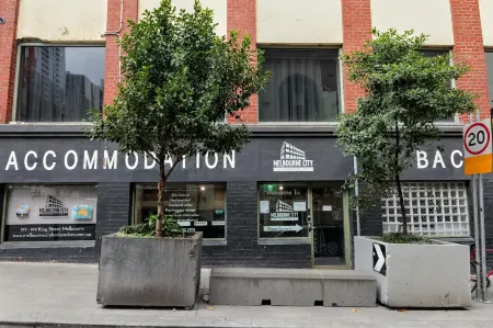 Melbourne City Backpackers