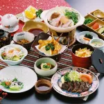 Plaza Hotel Shimonoseki - Morgenmad