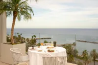 Europa Palace - balcony