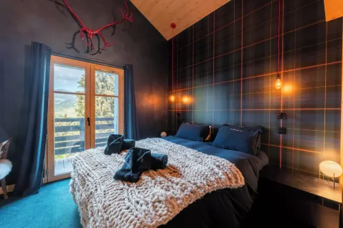 Stunning Chalet - 4BR 8P - Megève - 4-Star