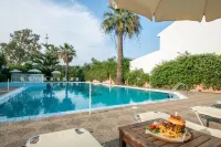 MARKELLA APT HOTEL COMPLEX - en bord de mer