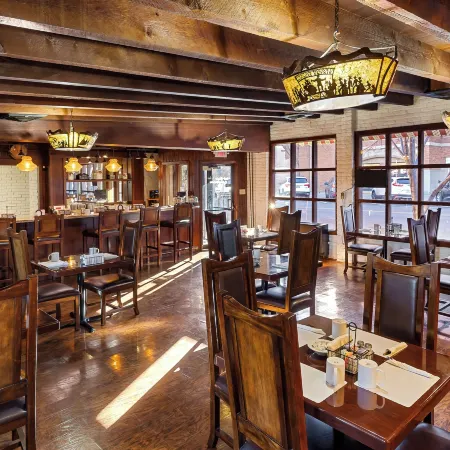 Dude Rancher Lodge