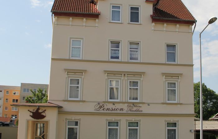 Pension der Kleine Nachbar