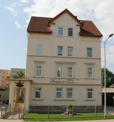Pension Der kleine Nachbar - 3-Sterne