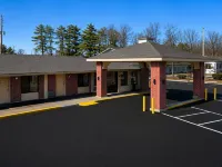 Travelodge by Wyndham Jackson I-40 Exit 82 - Badekar