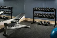 Delta Hotels Sault Ste. Marie Waterfront - Gym