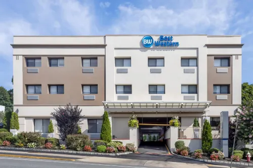 Best Western Roslyn-Long Island Hotel - 3つ星
