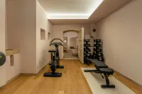La Fiermontina Palazzo Bozzi Corso Hotel - Gym