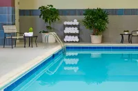 Chicago Marriott Northwest - Uima-altaat