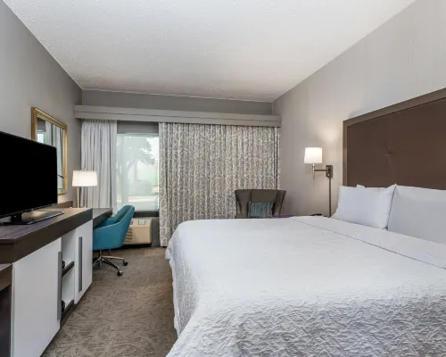 Hampton Inn Milwaukee-Airport الغرف Photos