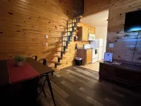 Frenchy's Hideaways 小屋#4 - 小木屋