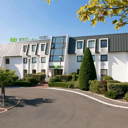 Ibis Styles Bordeaux Aéroport Mérignac