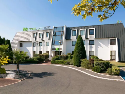 ibis Styles Bordeaux Aéroport Mérignac - 3 étoiles