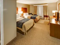 Comfort Inn Conference Center Hotels near Clayton