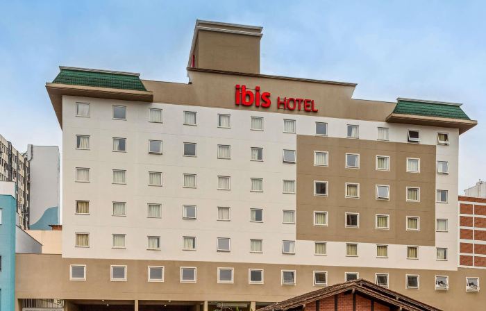 ibis Blumenau