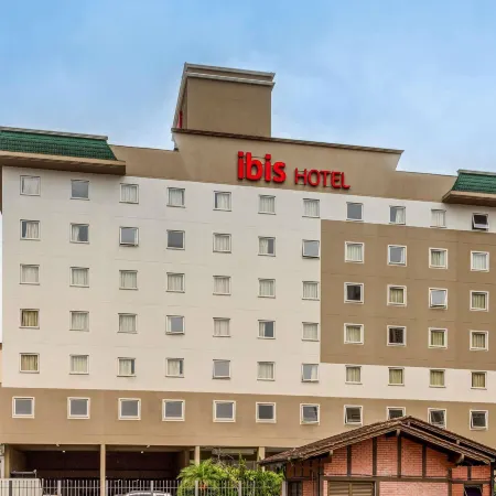 ibis Blumenau