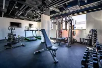 Clarion Congress Hotel Brno - Gym