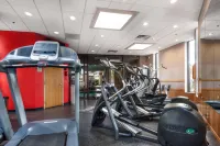Radisson Hotel Corning - Gym