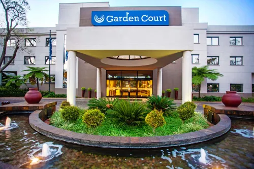 Garden Court Hatfield - Lemmikkieläimet sallittu
