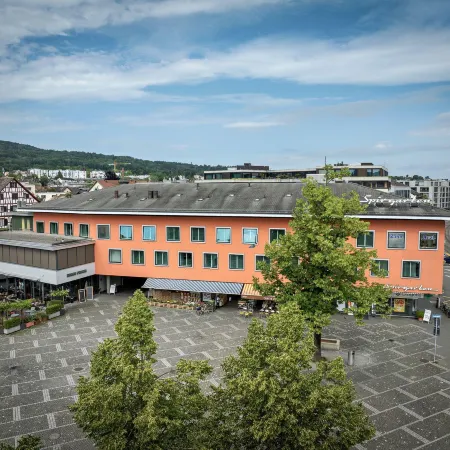 Hotel Spirgarten