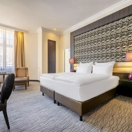 Steigenberger Icon Grandhotel Handelshof Leipzig