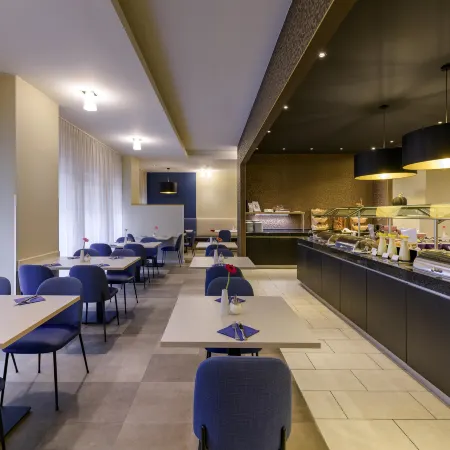 Mercure Hotel Duisburg City