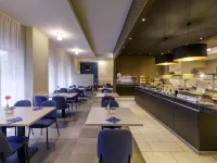 Mercure Hotel Duisburg City - servizio colazione