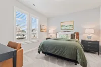 Generous 4BR Home w Hot Tub & Game room - 2-Star