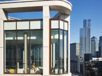 Ark Canary Wharf Hotels near Docklands