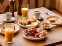 Hyde Ibiza - Breakfast