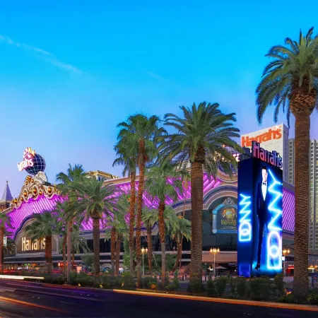 Harrah’s Las Vegas – A Caesars Rewards Destination