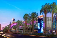 Harrah’s Las Vegas – A Caesars Rewards Destination - parcheggio