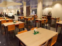 Mahkota Hotel - breakfast