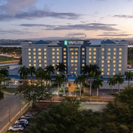 Embassy Suites by Hilton San Juan Hotel & Casino