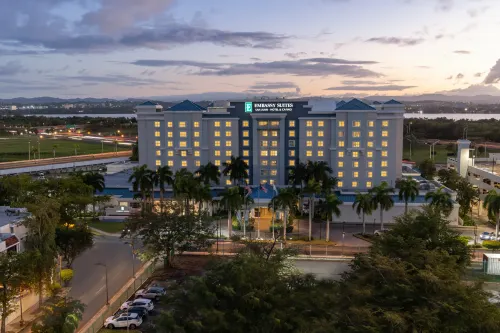 Embassy Suites by Hilton San Juan Hotel & Casino - 3-stjärniga