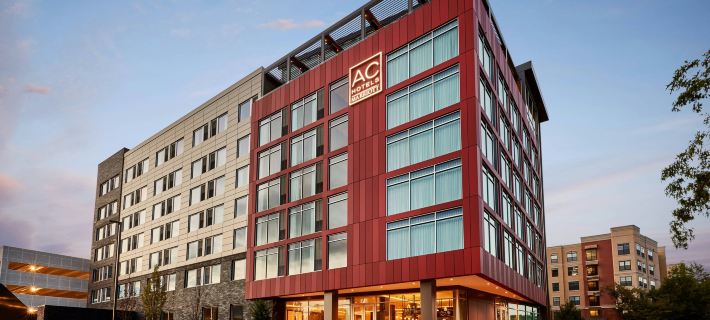 AC Hotel Atlanta Perimeter Ξενοδοχεία στην πόλη DeKalb County