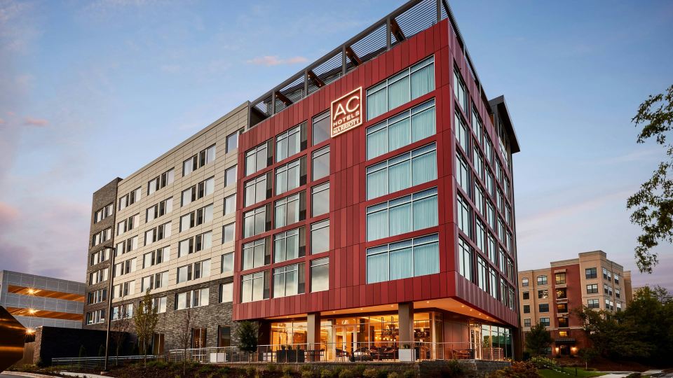 AC Hotel Atlanta Perimeter