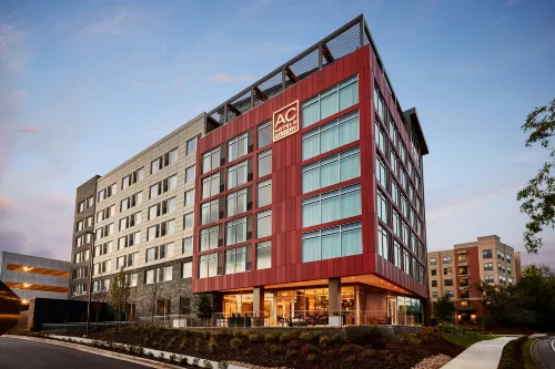 AC Hotel Atlanta Perimeter - 4-stjärniga