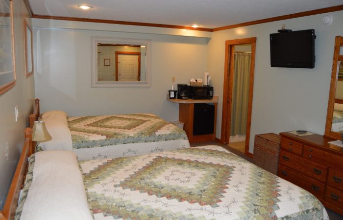 The Garrett Inn