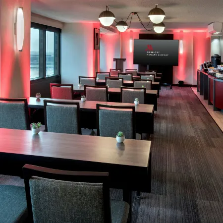 Newark Liberty International Airport Marriott